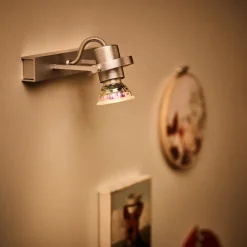 Philips GU10 PAR16 4,7 W LED-reflektor, 3.000 K