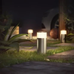 Philips Hue Sokkellamper|Udendørs Spot>Calla sokkellampe udvid. 25,2 cm alu