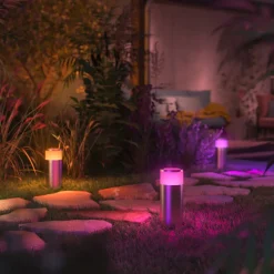 Philips Hue Sokkellamper|Udendørs Spot><noscript><img width=