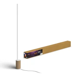 Gradient Signe Oak LED-gulvlampe^Philips Hue New