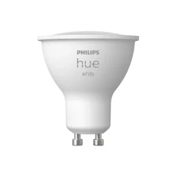 Philips Hue Smarte Lyskilder>hvid LED-reflektorpære GU10 4,2 W 2.700 K