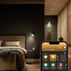 Philips Hue Smarte Lyskilder><noscript><img width=