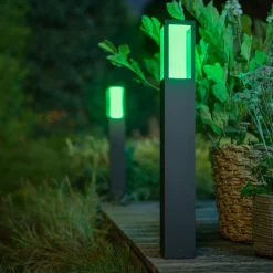 IMPRESS LED-gadelampe, RGBW, smart^Philips Hue Sale