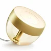 Philips Hue Bordlamper>Iris WACA LED-bordlampe, guld