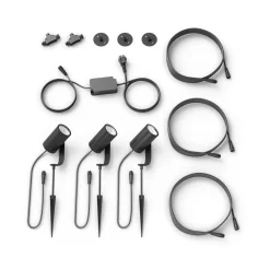 Philips Hue Terrassebelysning|Udendørs Spot><noscript><img width=