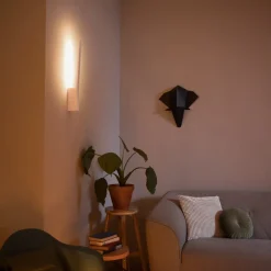 Philips Hue Liane LED-væglampe, RGBW, hvid