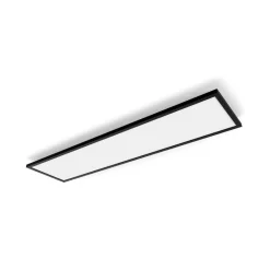 Philips Hue Panel White Ambiance Aurelle 120 x 30 cm sort