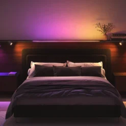 Philips Hue Arbejdsrum/Kontor|Skinnesystem><noscript><img width=