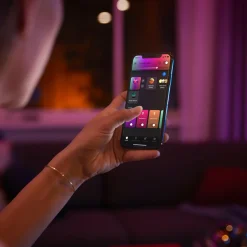 Philips Hue Skinnesystem><noscript><img width=
