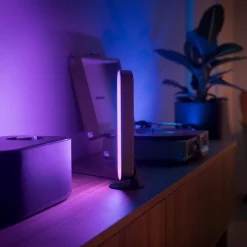 Philips Hue Play Lightbar dobbeltpakke, sort