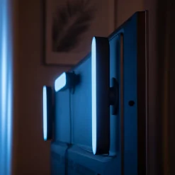 Philips Hue Play Lightbar dobbeltpakke, sort