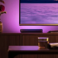 Philips Hue Play Lightbar dobbeltpakke, sort