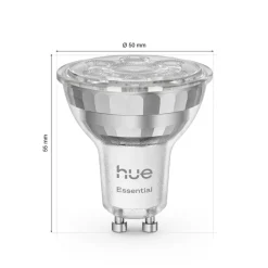 Philips Hue Dæmpbar Led-Pære|Smarte Lyskilder><noscript><img width=