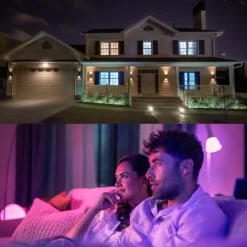 Philips Hue Dæmpbar Led-Pære|Smarte Lyskilder><noscript><img width=