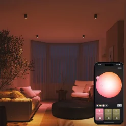 Philips Hue Dæmpbar Led-Pære|Smarte Lyskilder><noscript><img width=