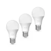 Smart LED-pære E27 A60, 8 W, RGB CCT 3 stk^Philips Hue Online