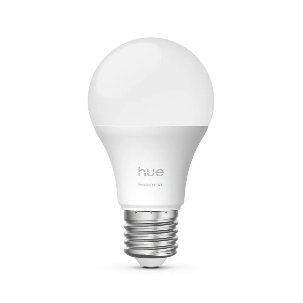 Smart LED-pære E27 A60, 8 W, RGB CCT 3 stk^Philips Hue Online