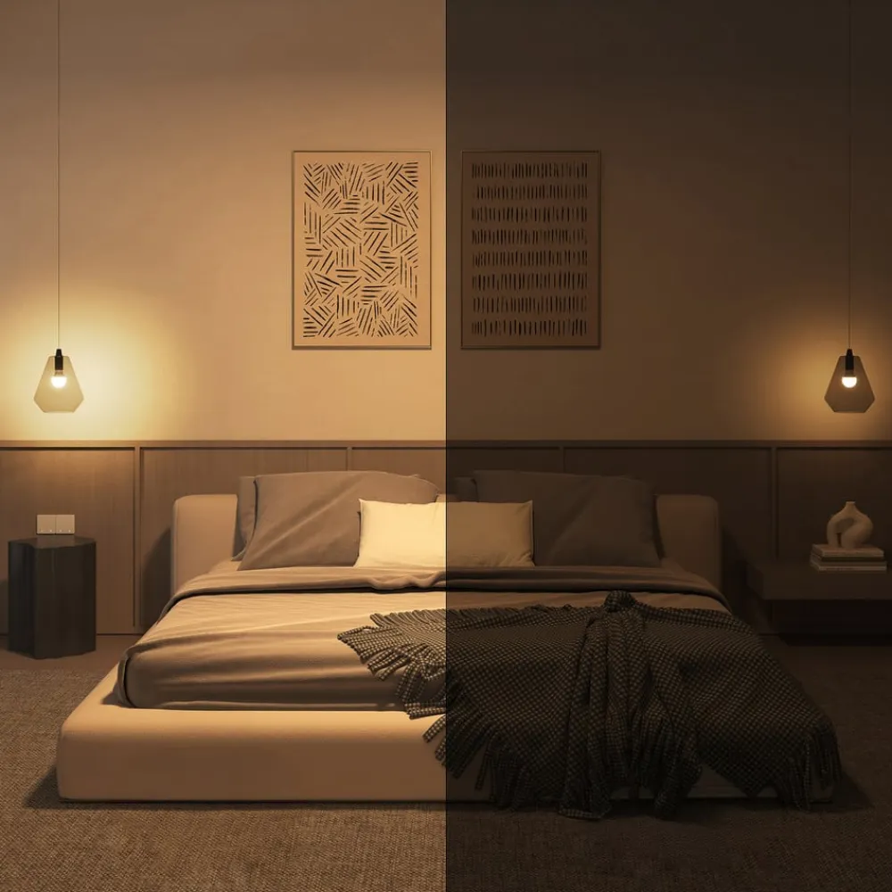 Smart LED-pære E27 A60, 8 W, RGB CCT 3 stk^Philips Hue Online