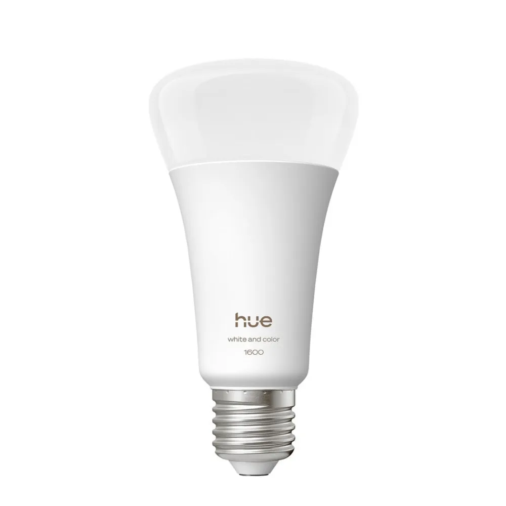 Philips Hue WACA Smart E27 LED, 11,8 W, 1600 lm, CCT, RGB