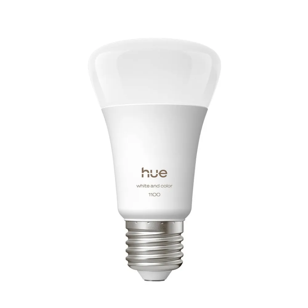 Philips Hue WACA Smart E27 LED, 8,1 W, 1100 lm, CCT, RGB