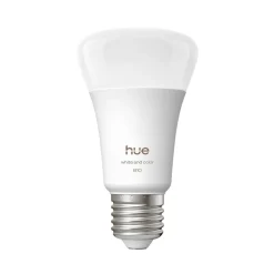 Philips Hue Dæmpbar Led-Pære|Smarte Lyskilder><noscript><img width=