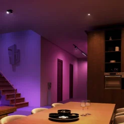 Philips Hue Smarte Lyskilder><noscript><img width=