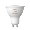 Philips Hue Smarte Lyskilder>White & Colour Ambiance LED-reflektorpære GU10 4,2 W