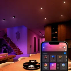 Philips Hue Smarte Lyskilder><noscript><img width=
