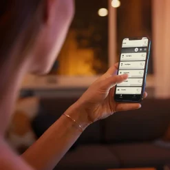 White 9 W E27 LED-pære, sæt med 2 stk^Philips Hue Sale