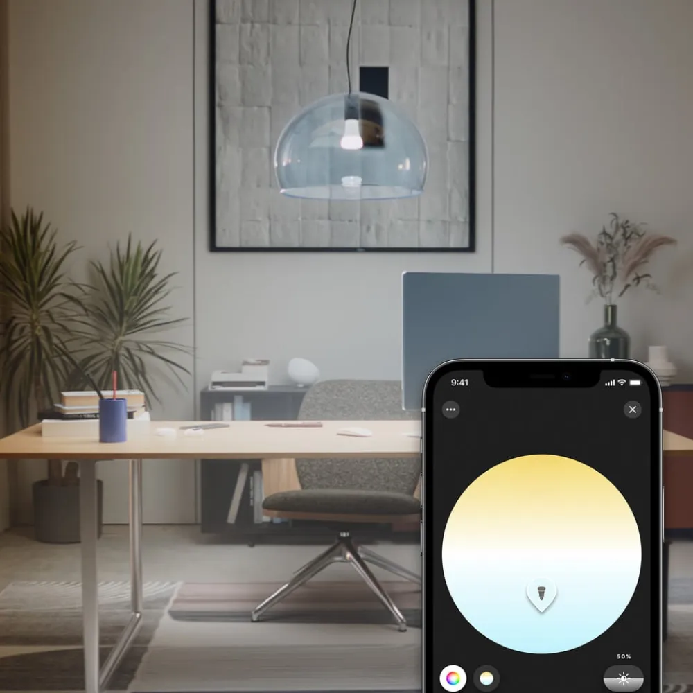 Philips Hue White Ambiance Smart E27 LED 8,1 W 1100 lm CCT 2 stk