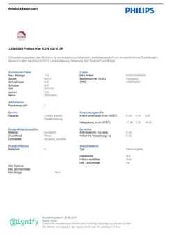 Philips Hue Dæmpbar Led-Pære|Smarte Lyskilder><noscript><img width=