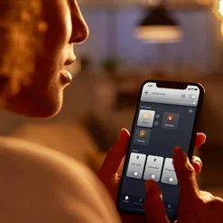 Philips Hue Dæmpbar Led-Pære|Filament Pære><noscript><img width=