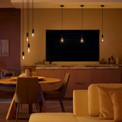 Philips Hue Dæmpbar Led-Pære|Filament Pære><noscript><img width=