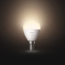 Philips Hue Dæmpbar Led-Pære|Smarte Lyskilder><noscript><img width=