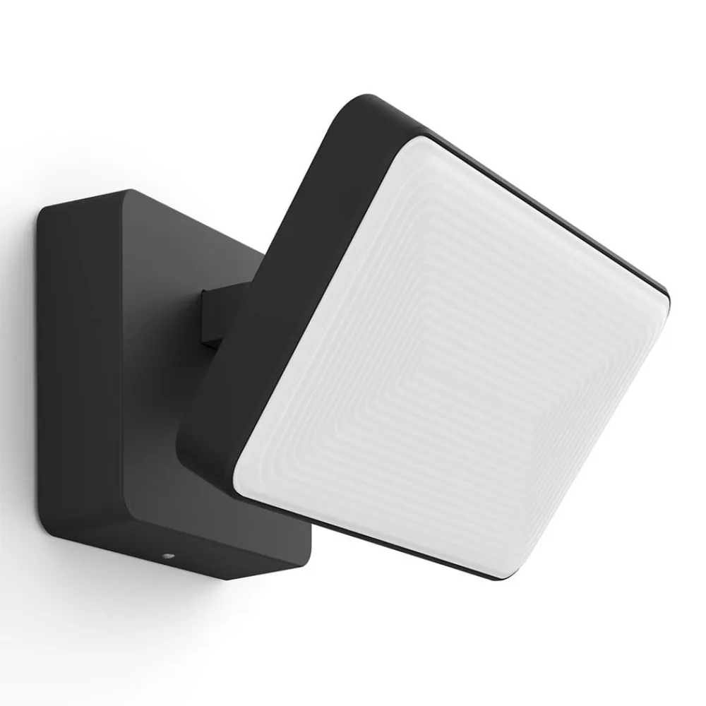 Philips Hue Udendørs Spot>White+Color Discover LED-udendørsspot