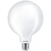 Philips Led Pærer>LED Classic globepære E27 G120 13W mat