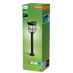 LED solstibelysning Radier^Philips Hot