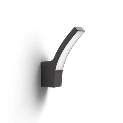 Philips LED udendørs væglampe Splay UE, sensor