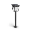 Philips Solcelle Lampe Med Sensor|Solcellelamper>LED-lampe med jordspyd Nissa UE, plast, IP44