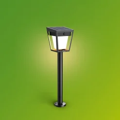 Philips Solcelle Lampe Med Sensor|Solcellelamper><noscript><img width=