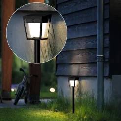 Philips Solcelle Lampe Med Sensor|Solcellelamper><noscript><img width=