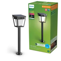Philips Solcelle Lampe Med Sensor|Solcellelamper><noscript><img width=