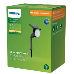 LED-lampe med jordspyd Jivix^Philips Online
