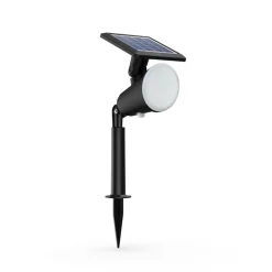 Philips LED-lampe med jordspyd Jivix, 2-pak