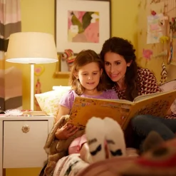 Philips LED-pære Classic E27 A60 7W 827 klar 3stk.