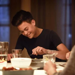 Philips LED-pære Classic E27 4,3W 2.700K klar 3stk