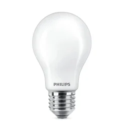 LED-pære E27 7 W 806lm 2.700 K mat 6 stk^Philips Sale