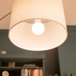 LED-pære E27 7 W 806lm 2.700 K mat 6 stk^Philips Sale