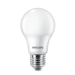 LED-pære E27 4,9 W 470lm 2.700 K mat 2 stk^Philips Sale