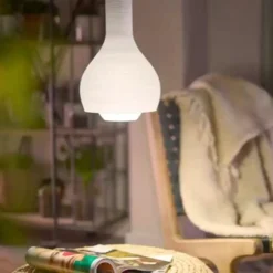 LED-pære E27 8 W 806lm 2.700 K mat 6 stk^Philips Discount